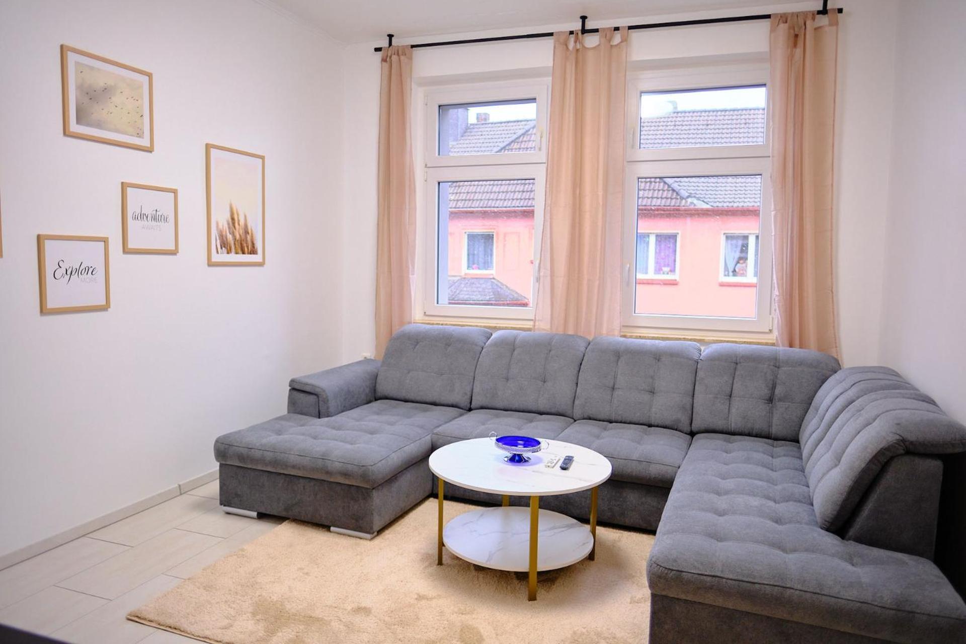 Primetime Suite Fuer 8+Kueche/Wifi Essen Exteriör bild