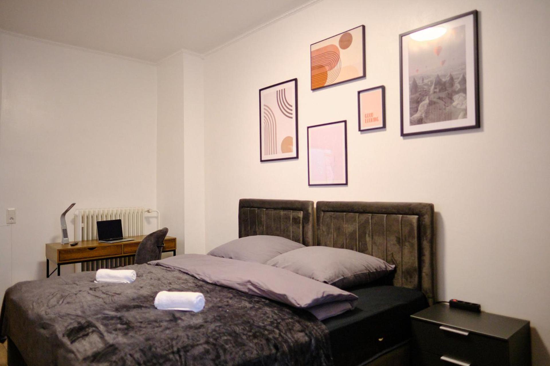 Primetime Suite Fuer 8+Kueche/Wifi Essen Exteriör bild
