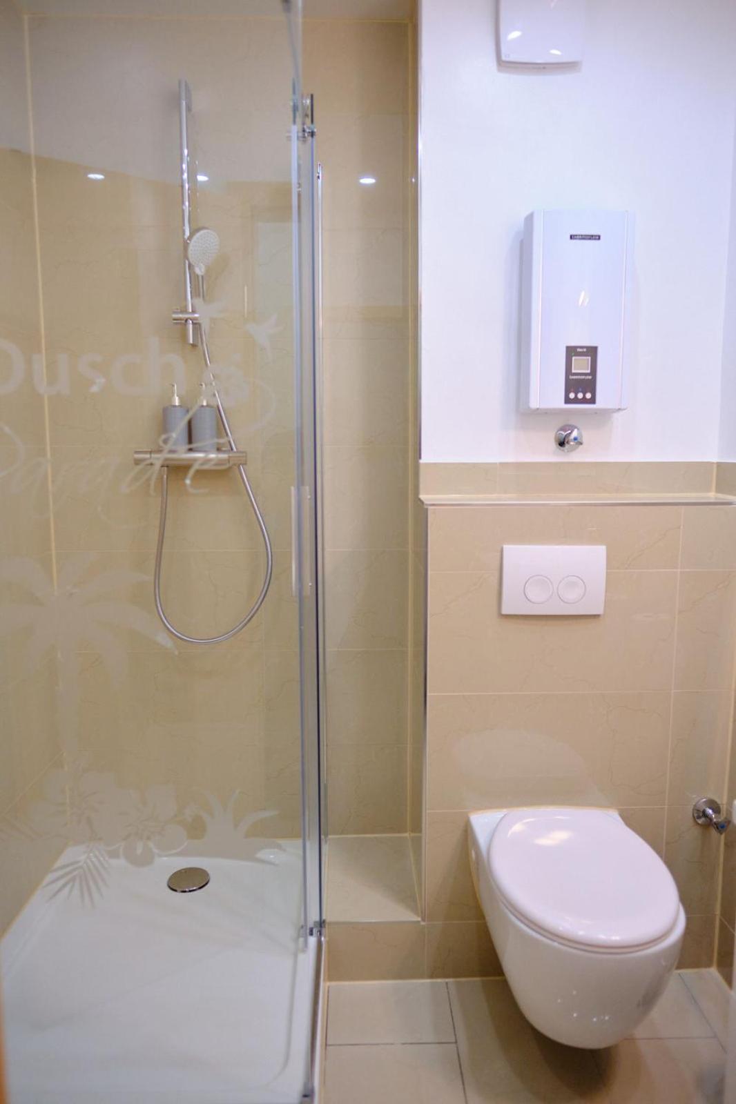 Primetime Suite Fuer 8+Kueche/Wifi Essen Exteriör bild