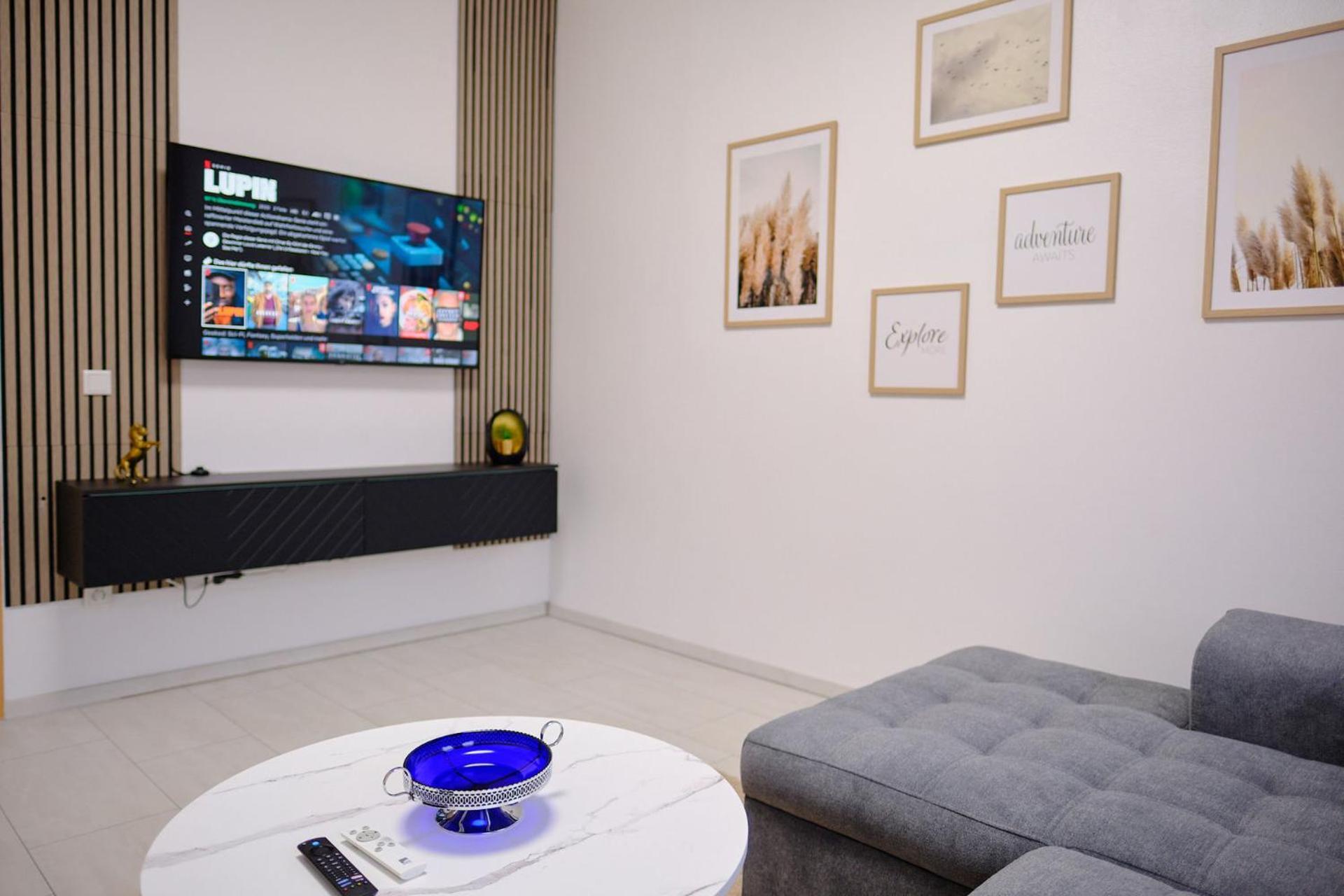 Primetime Suite Fuer 8+Kueche/Wifi Essen Exteriör bild